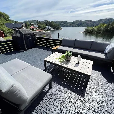 With The Sea * Lyngdal