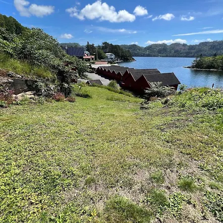 With The Sea * Lyngdal